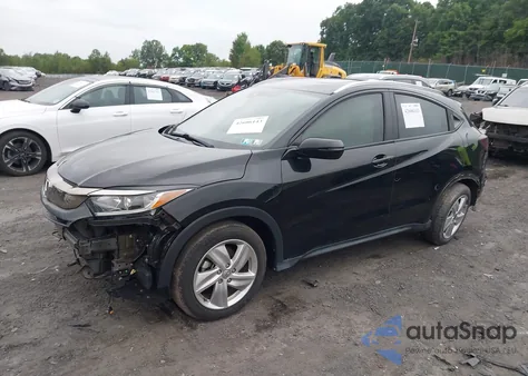 2019 Honda Hr-V Ex from USA, damaged, VIN 3CZRU6H59KM706523